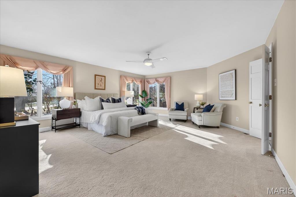 Barrington Place - Residential