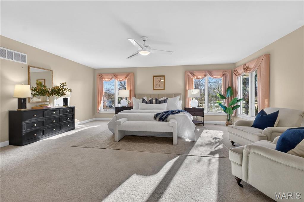 Barrington Place - Residential