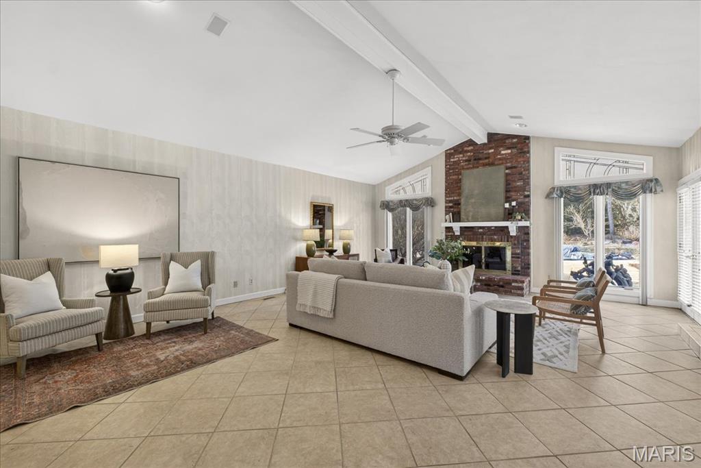 Barrington Place - Residential