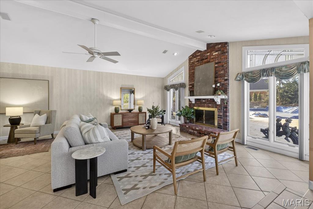 Barrington Place - Residential