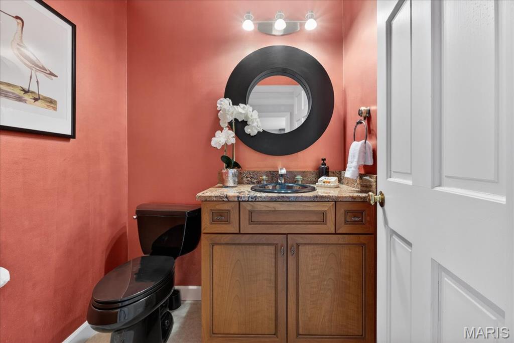 Barrington Place - Residential