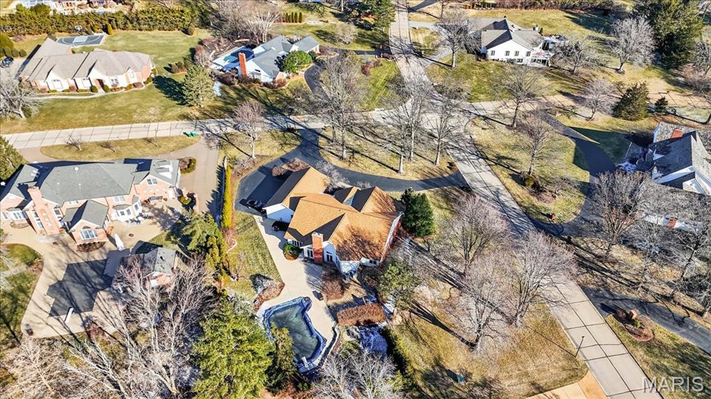 Barrington Place - Residential