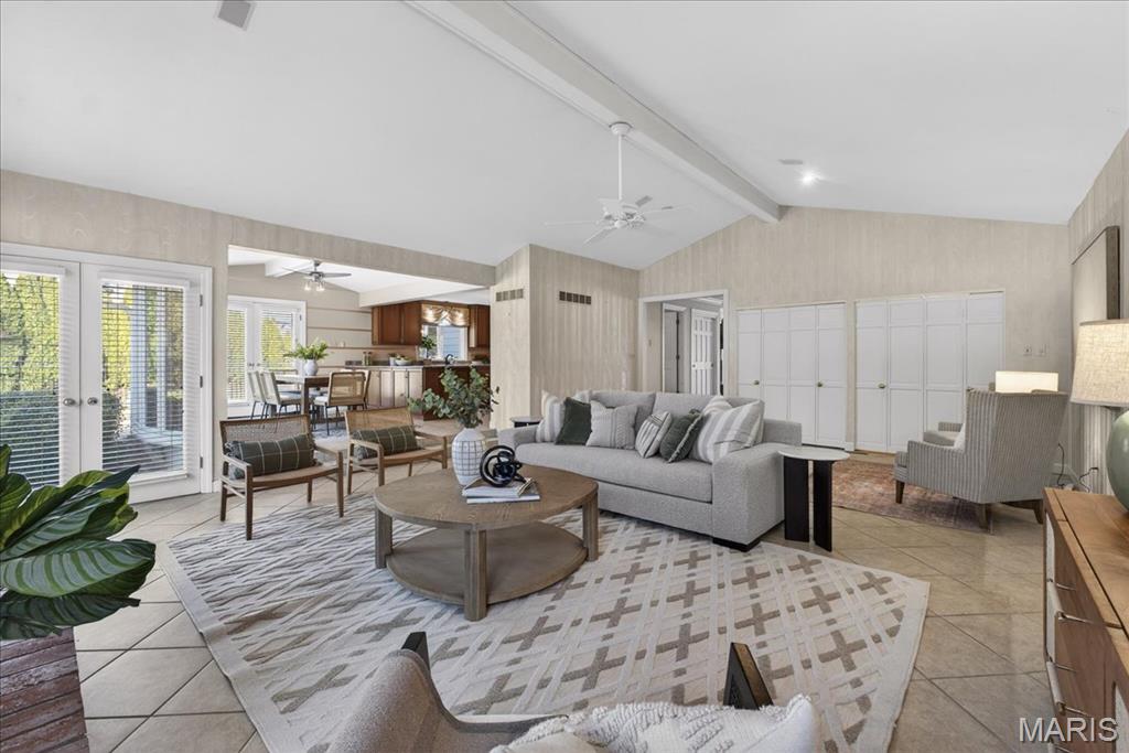 Barrington Place - Residential