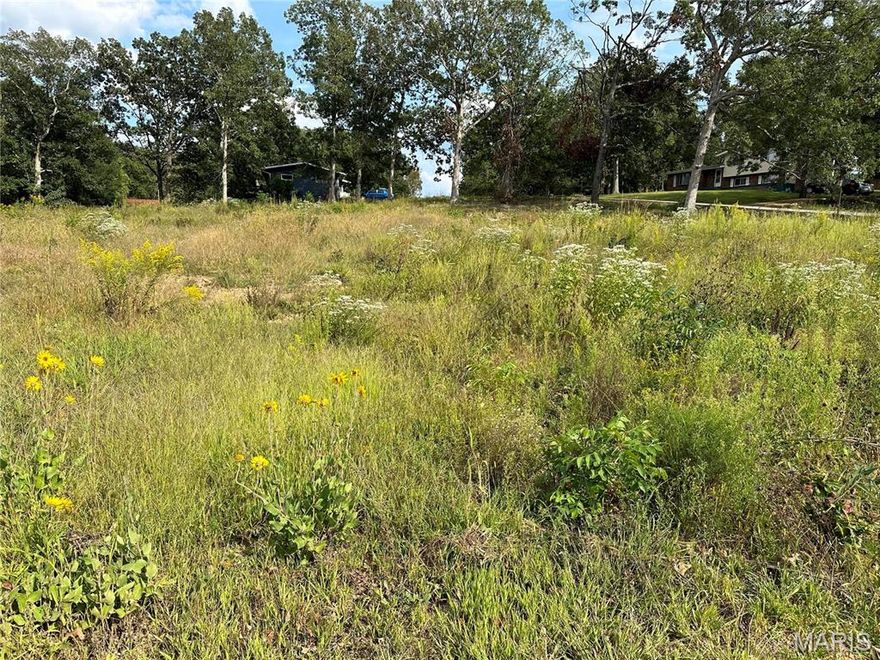 Two nice lots totaling .88 acre on the corner of St Gerard and Rue Terre Bonne in beautiful lake community of Terre due Lac.  Cleared and driveway culvert installed--ready for building a beautiful home or even dividing to build two homes.  Nice area of nice homes.  Great time to start the building process or even invest for later.  Terre du Lac offers golf courses, lakes, country club and quiet enjoyment.  Drive by and take a look!