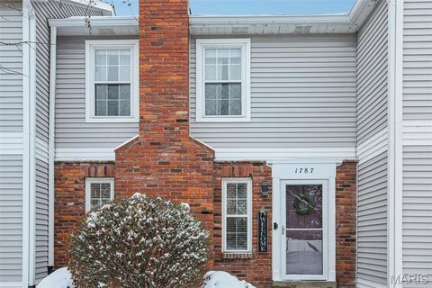 1787 Florine Boulevard F St Charles MO 63303