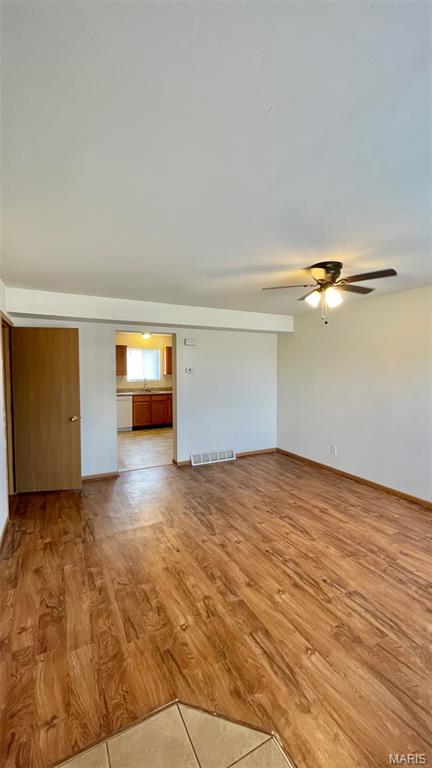 Tropicana Village F 1 - Residential Income