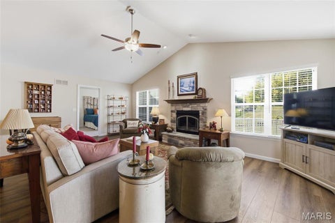 Tiny photo for 628 Trestle Way, Troy, MO 63379 (MLS # 26064561)