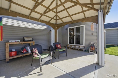 Tiny photo for 628 Trestle Way, Troy, MO 63379 (MLS # 26064561)