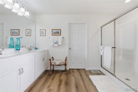Tiny photo for 628 Trestle Way, Troy, MO 63379 (MLS # 26064561)