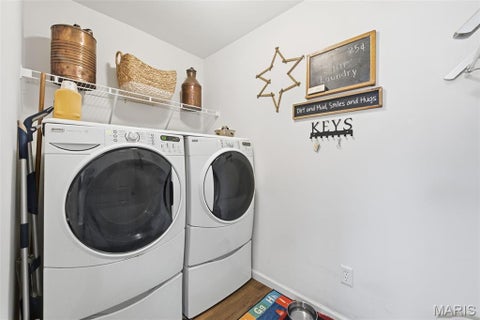 Tiny photo for 628 Trestle Way, Troy, MO 63379 (MLS # 26064561)