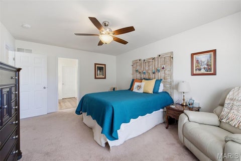 Tiny photo for 628 Trestle Way, Troy, MO 63379 (MLS # 26064561)