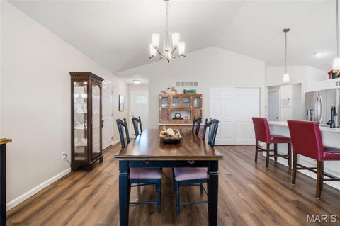 Tiny photo for 628 Trestle Way, Troy, MO 63379 (MLS # 26064561)