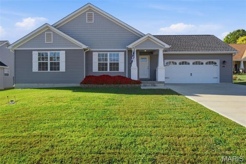 Tiny photo for 628 Trestle Way, Troy, MO 63379 (MLS # 26064561)