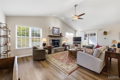 Tiny photo for 628 Trestle Way, Troy, MO 63379 (MLS # 26064561)