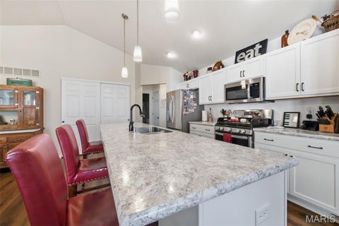 Tiny photo for 628 Trestle Way, Troy, MO 63379 (MLS # 26064561)