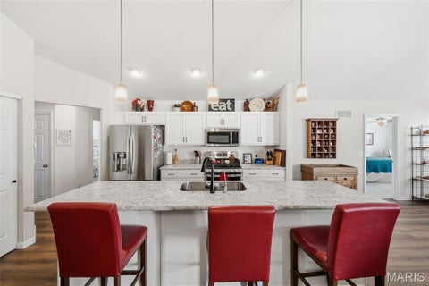 Tiny photo for 628 Trestle Way, Troy, MO 63379 (MLS # 26064561)