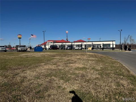 0 Corner of Merlin & Agnes Drive Troy MO 63379