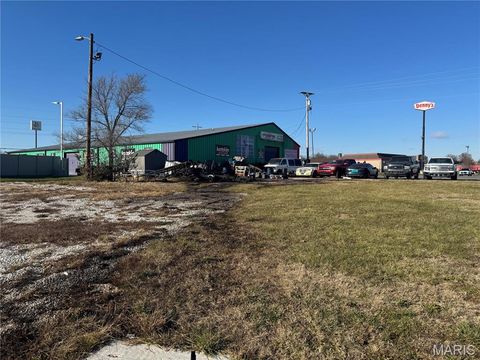 Tiny photo for 0 Corner of Merlin & Agnes Drive, Troy, MO 63379 (MLS # 24075798)