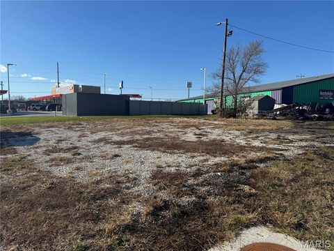Tiny photo for 0 Corner of Merlin & Agnes Drive, Troy, MO 63379 (MLS # 24075798)