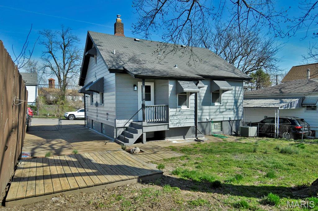 Manns Estate - Residential