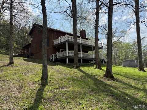 Photo of 12967 Sugarloaf Rd Rd, Cadet, MO 63630 (MLS # 26023495)