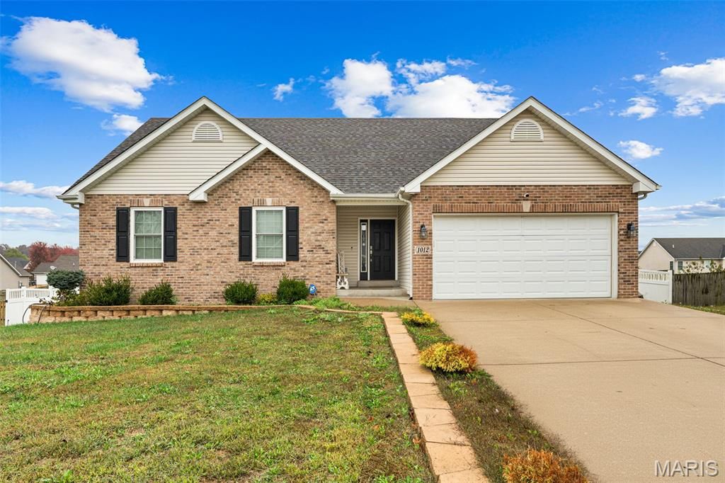 Photo of 1012 Arrowhead Lane, Union, MO 63084 (MLS # 25072821)