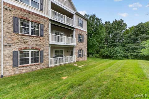 Tiny photo for 5 Monarch Trace Court #108, Chesterfield, MO 63017 (MLS # 26047489)