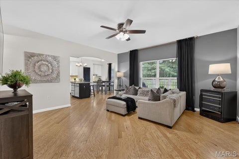 Tiny photo for 5 Monarch Trace Court #108, Chesterfield, MO 63017 (MLS # 26047489)