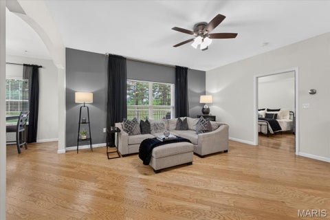 Tiny photo for 5 Monarch Trace Court #108, Chesterfield, MO 63017 (MLS # 26047489)