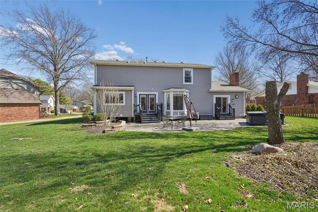 Clayton Oaks - Residential