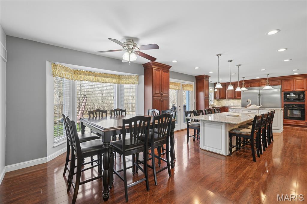 Clayton Oaks - Residential