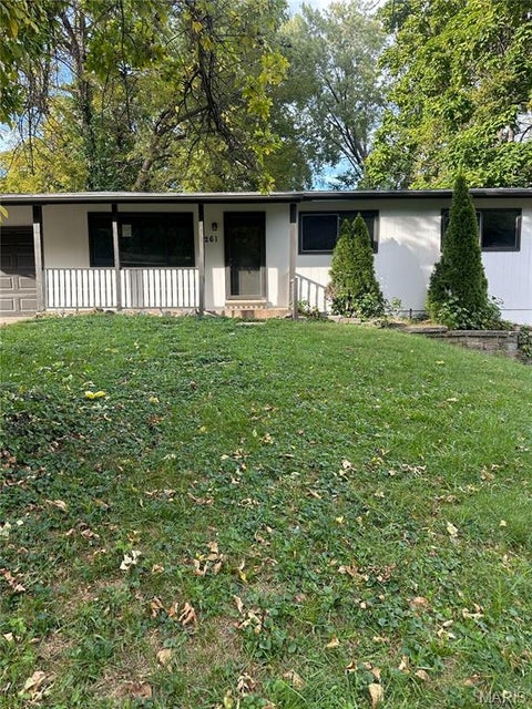 Photo of 261 Barto Drive, St Louis, MO 63135 (MLS # 26069067)