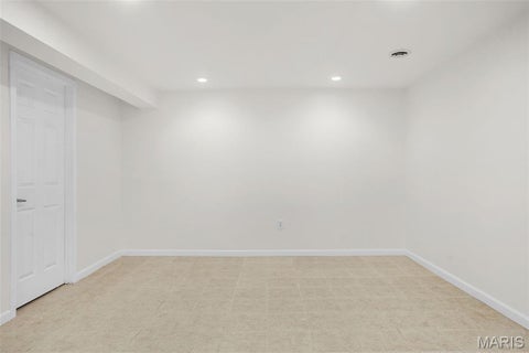 Tiny photo for 1210 Dorne Drive, Ballwin, MO 63021 (MLS # 26046599)