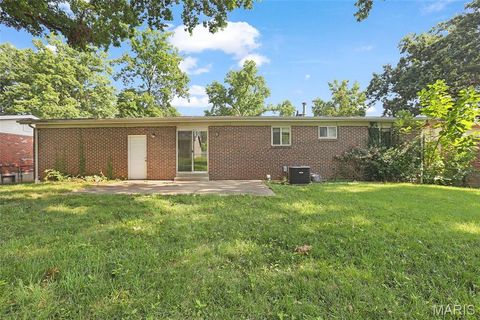 Tiny photo for 1210 Dorne Drive, Ballwin, MO 63021 (MLS # 26046599)