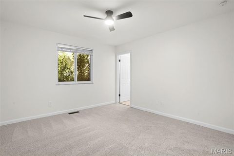 Tiny photo for 1210 Dorne Drive, Ballwin, MO 63021 (MLS # 26046599)