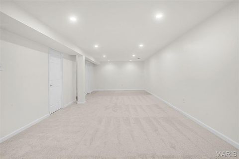 Tiny photo for 1210 Dorne Drive, Ballwin, MO 63021 (MLS # 26046599)