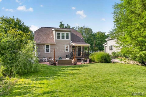 Tiny photo for 222 Central Avenue, Webster Groves, MO 63119 (MLS # 26049595)