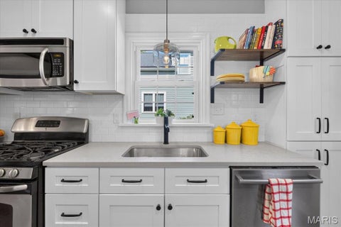 Tiny photo for 222 Central Avenue, Webster Groves, MO 63119 (MLS # 26049595)
