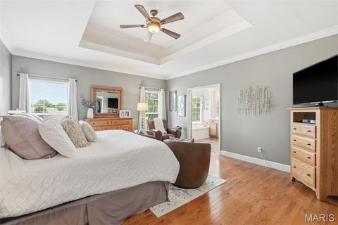Tiny photo for 301 Red Wing Court, Troy, MO 63379 (MLS # 26026677)