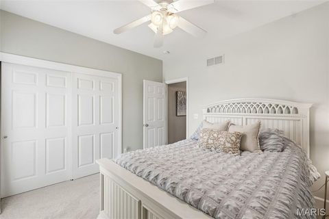 Tiny photo for 301 Red Wing Court, Troy, MO 63379 (MLS # 26026677)