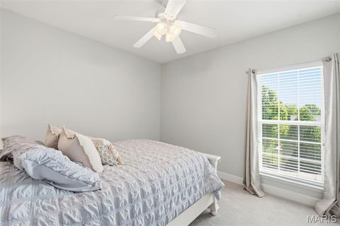 Tiny photo for 301 Red Wing Court, Troy, MO 63379 (MLS # 26026677)