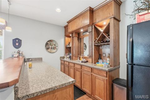 Tiny photo for 301 Red Wing Court, Troy, MO 63379 (MLS # 26026677)