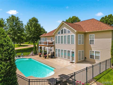Tiny photo for 301 Red Wing Court, Troy, MO 63379 (MLS # 26026677)