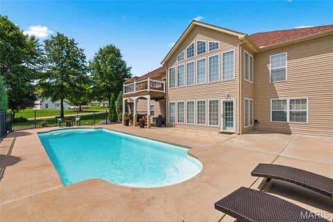 Tiny photo for 301 Red Wing Court, Troy, MO 63379 (MLS # 26026677)
