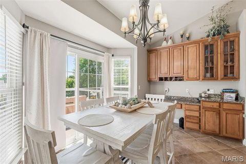 Tiny photo for 301 Red Wing Court, Troy, MO 63379 (MLS # 26026677)