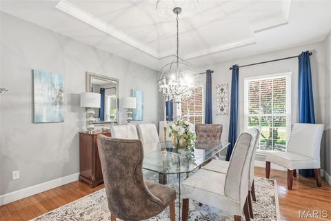 Tiny photo for 301 Red Wing Court, Troy, MO 63379 (MLS # 26026677)