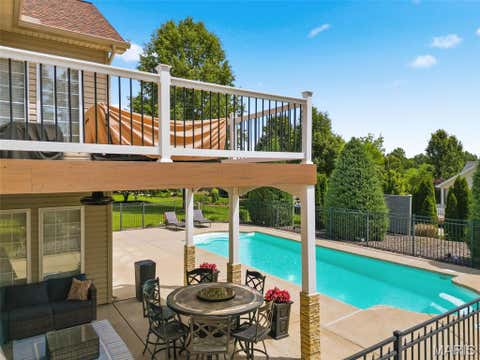 Tiny photo for 301 Red Wing Court, Troy, MO 63379 (MLS # 26026677)