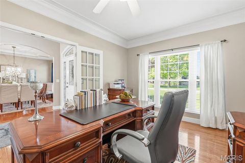 Tiny photo for 301 Red Wing Court, Troy, MO 63379 (MLS # 26026677)
