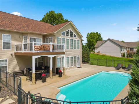Tiny photo for 301 Red Wing Court, Troy, MO 63379 (MLS # 26026677)