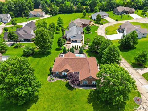 Tiny photo for 301 Red Wing Court, Troy, MO 63379 (MLS # 26026677)